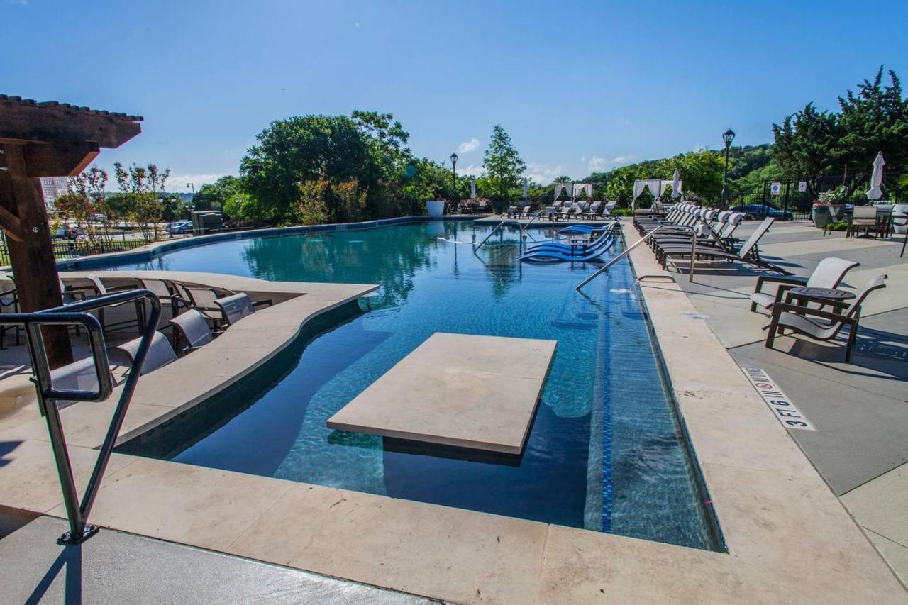 Luxury Retreat + Pool + Gym San Antonio Exterior photo